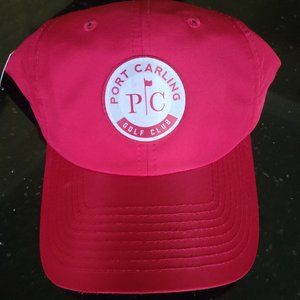 NWT Levelwear Micro Light Golf Cap